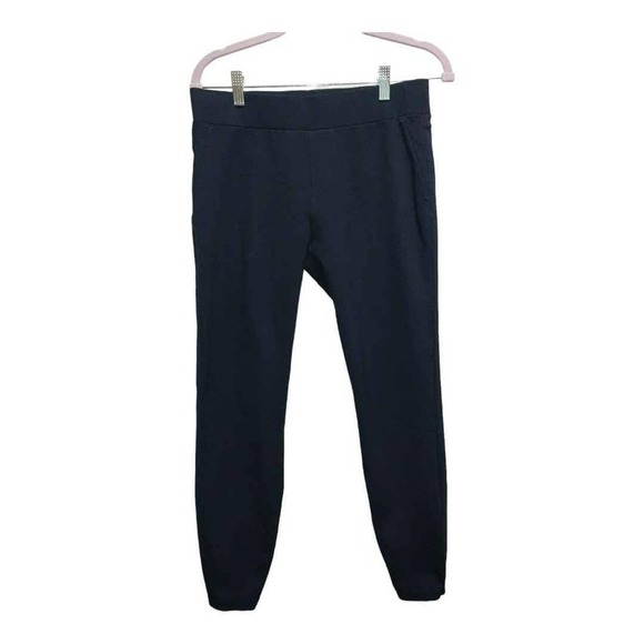 Matty M Women's Pants Size Medium Blue - Picture 1 of 3